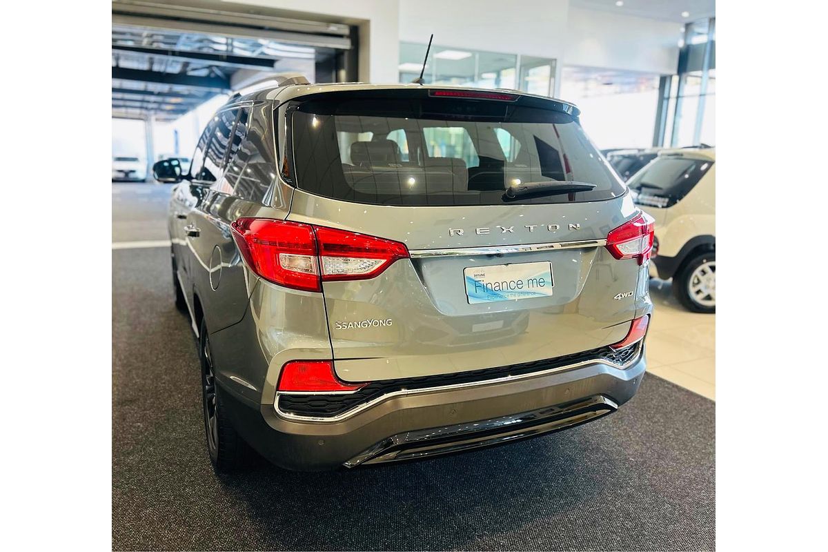 2019 SsangYong Rexton Ultimate Y400