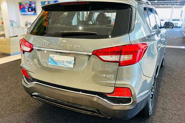 2019 SsangYong Rexton Ultimate Y400