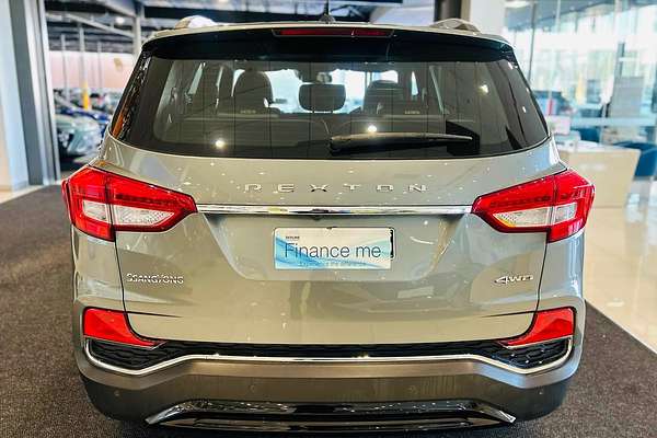 2019 SsangYong Rexton Ultimate Y400