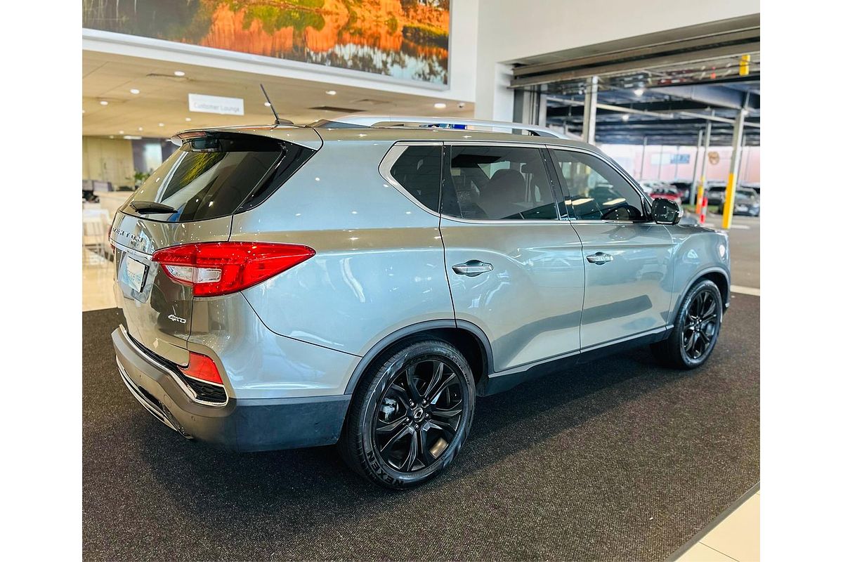 2019 SsangYong Rexton Ultimate Y400
