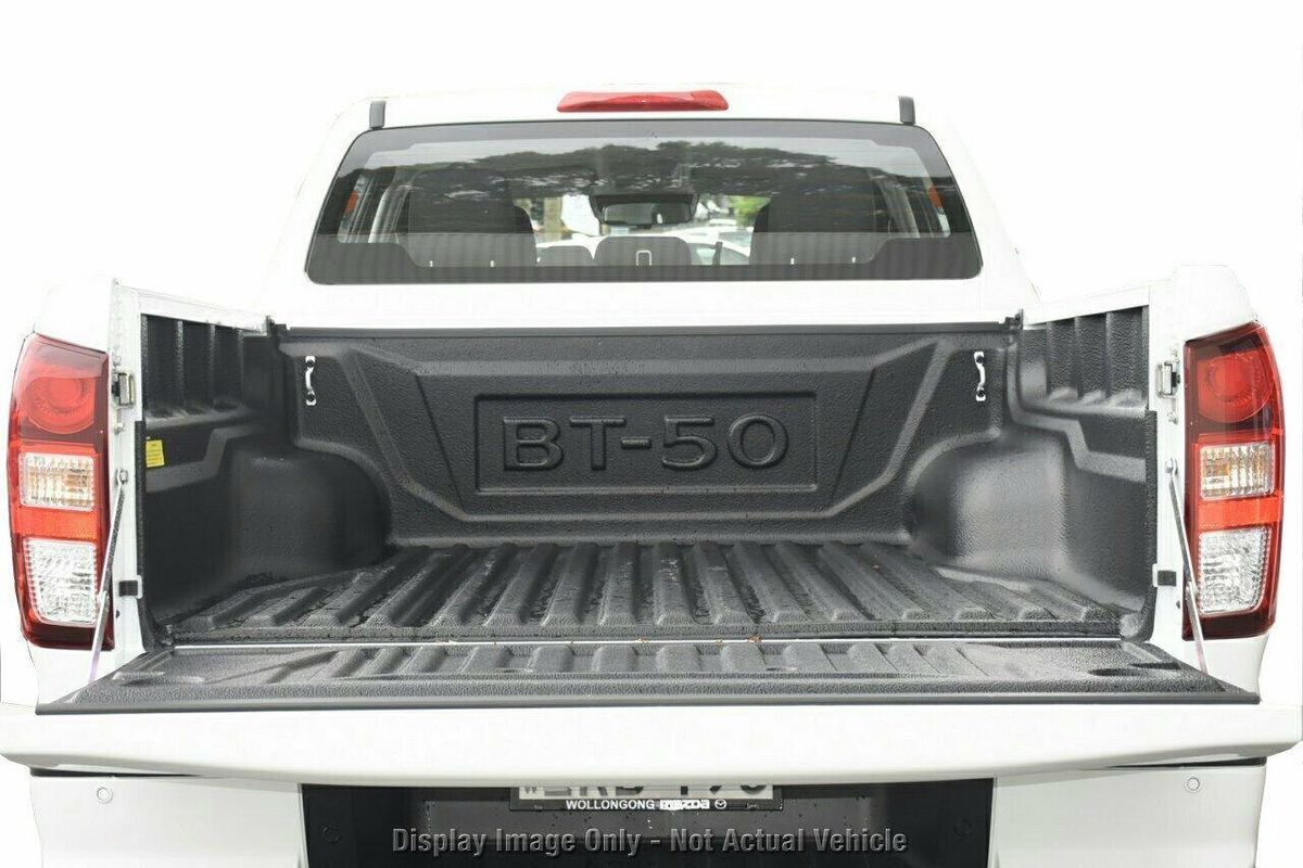 2024 Mazda BT-50 XT TF 4X4