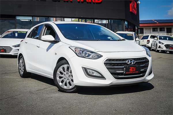 2016 Hyundai i30 Active GD4 Series II