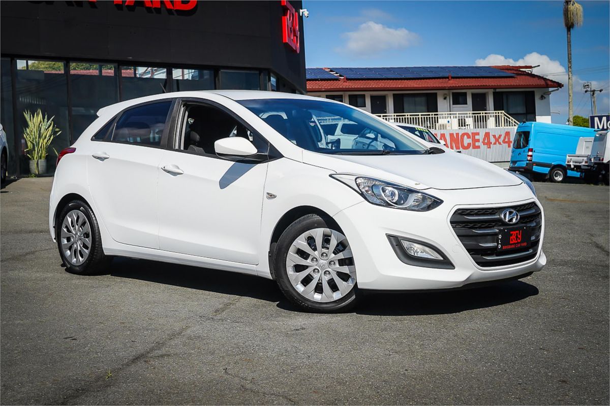 2016 Hyundai i30 Active GD4 Series II