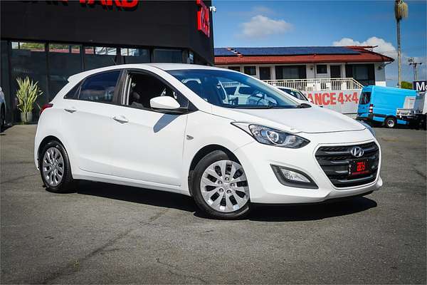 2016 Hyundai i30 Active GD4 Series II