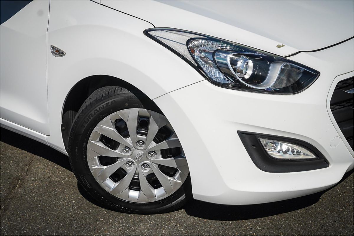 2016 Hyundai i30 Active GD4 Series II