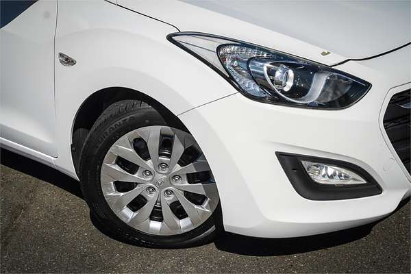 2016 Hyundai i30 Active GD4 Series II