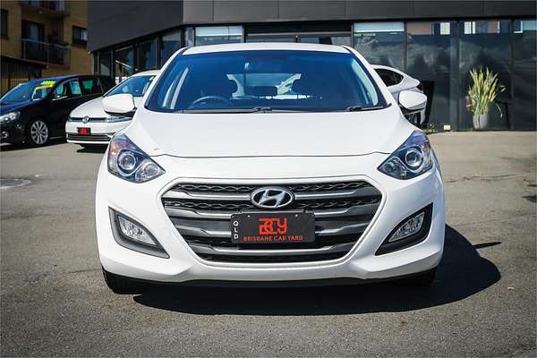 2016 Hyundai i30 Active GD4 Series II