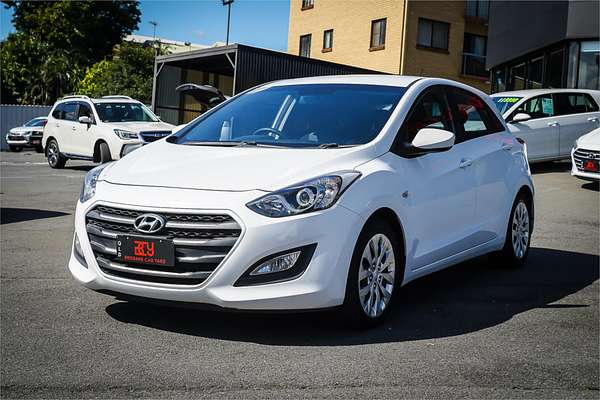 2016 Hyundai i30 Active GD4 Series II