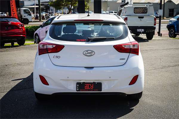2016 Hyundai i30 Active GD4 Series II