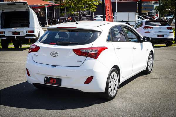2016 Hyundai i30 Active GD4 Series II