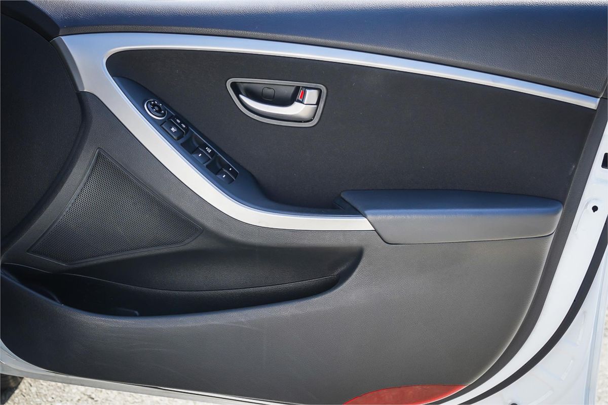 2016 Hyundai i30 Active GD4 Series II