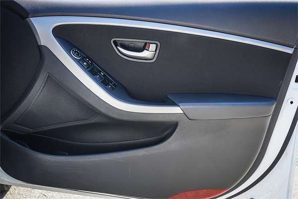 2016 Hyundai i30 Active GD4 Series II