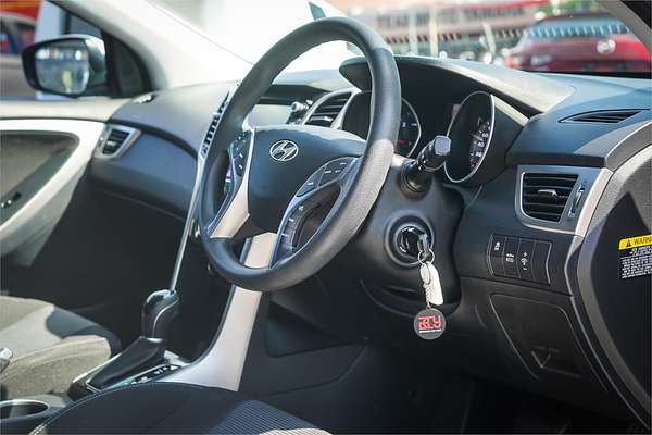 2016 Hyundai i30 Active GD4 Series II