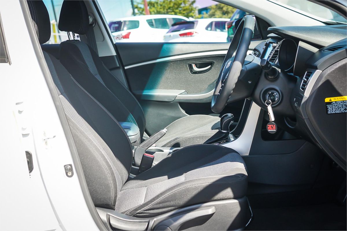 2016 Hyundai i30 Active GD4 Series II