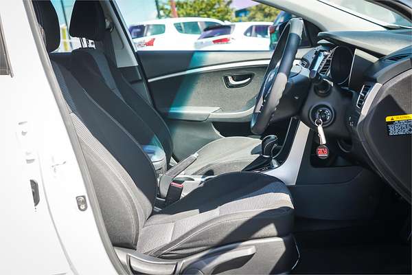 2016 Hyundai i30 Active GD4 Series II