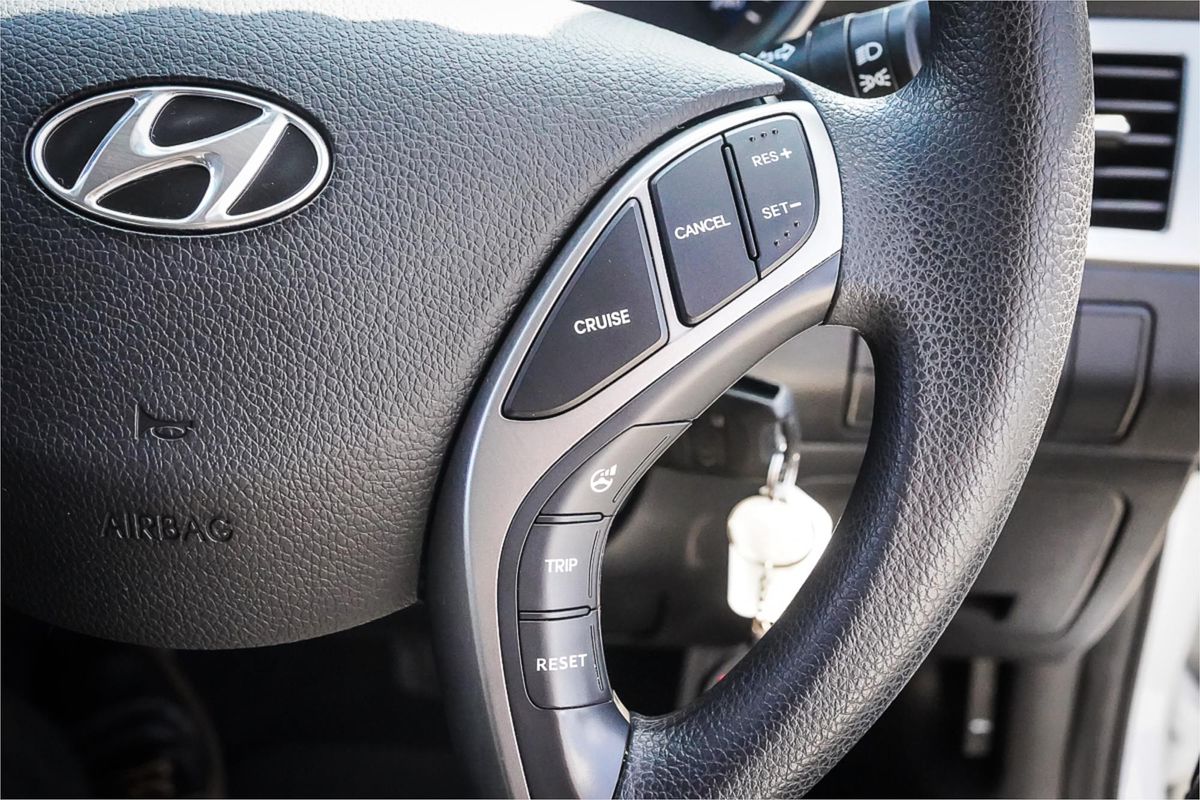 2016 Hyundai i30 Active GD4 Series II