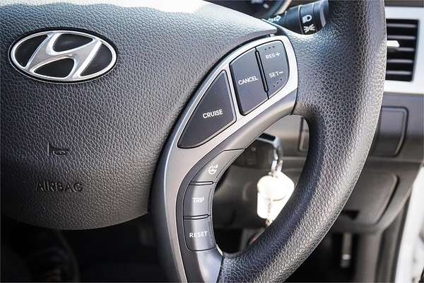2016 Hyundai i30 Active GD4 Series II
