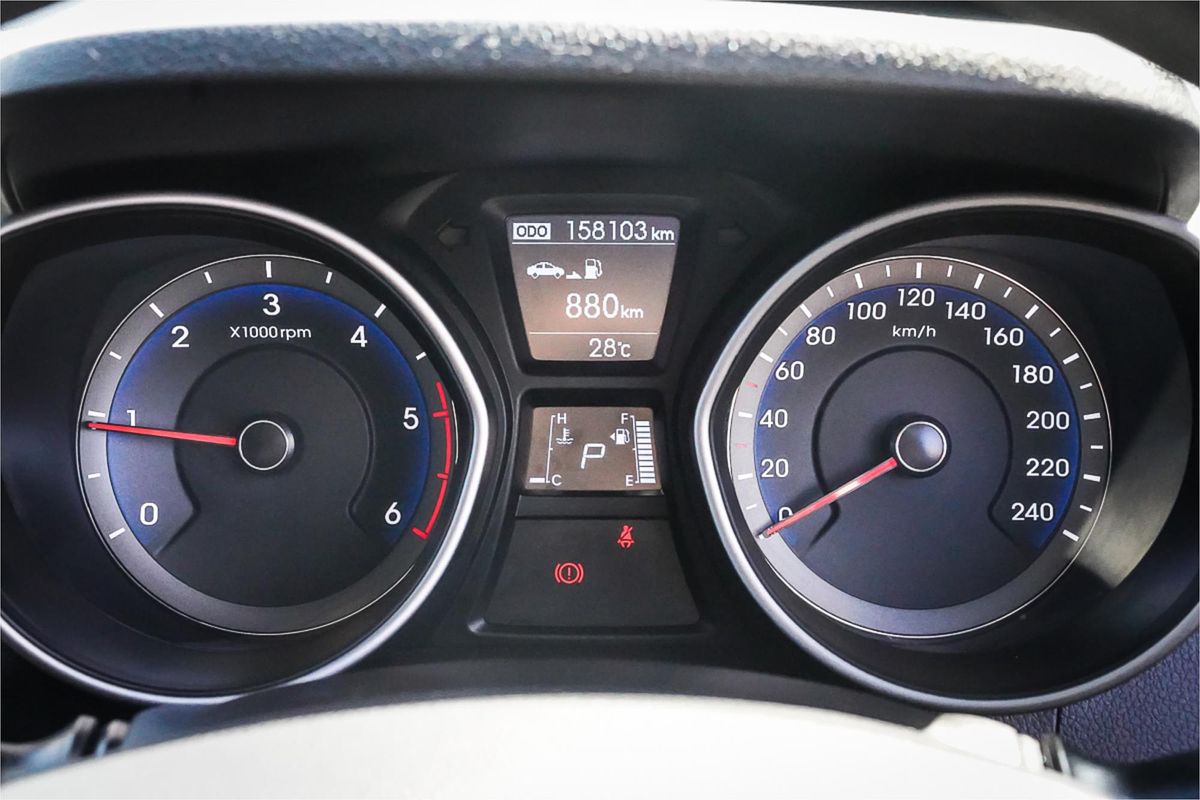 2016 Hyundai i30 Active GD4 Series II