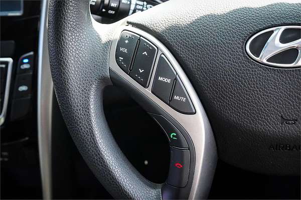 2016 Hyundai i30 Active GD4 Series II