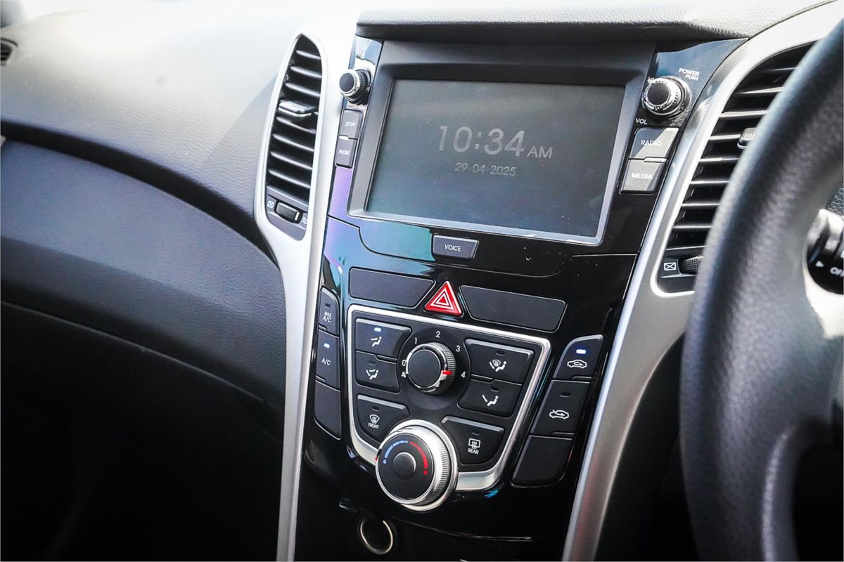 2016 Hyundai i30 Active GD4 Series II