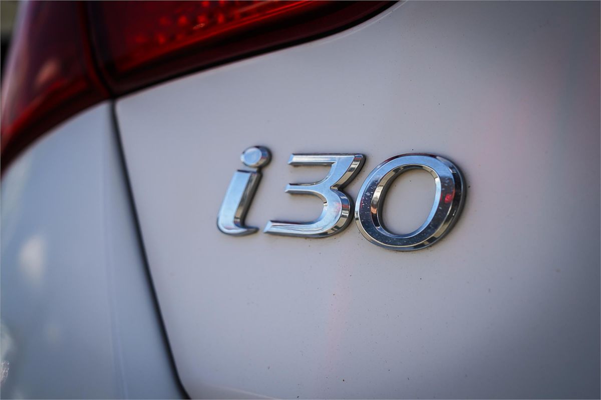2016 Hyundai i30 Active GD4 Series II