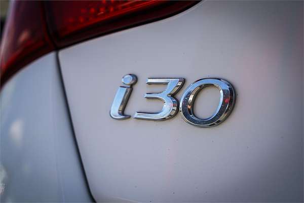 2016 Hyundai i30 Active GD4 Series II