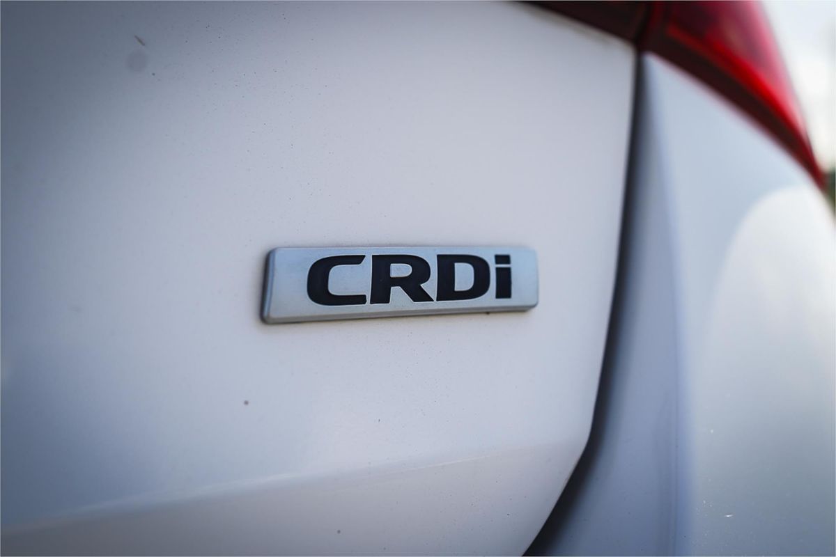 2016 Hyundai i30 Active GD4 Series II