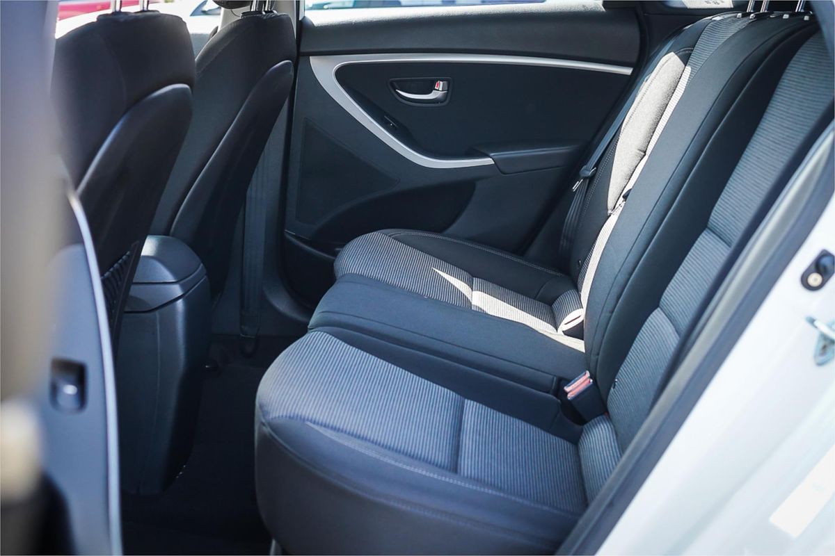 2016 Hyundai i30 Active GD4 Series II