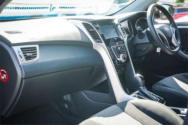 2016 Hyundai i30 Active GD4 Series II