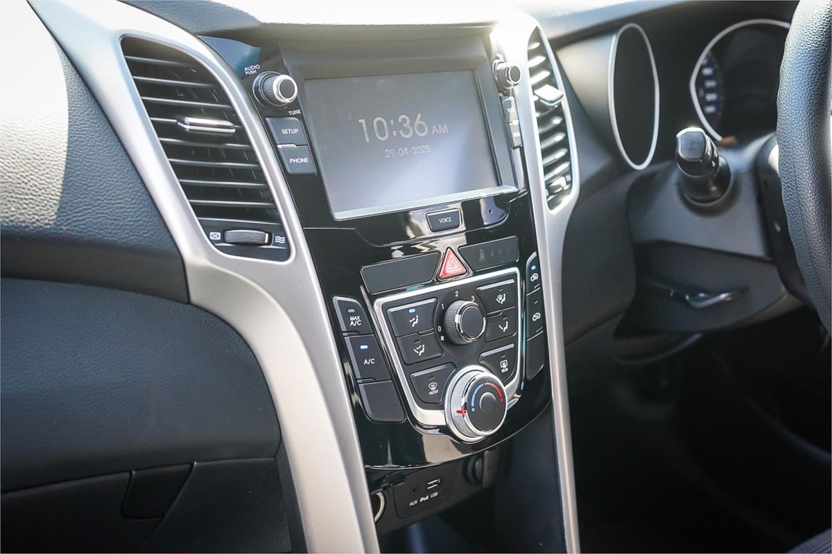 2016 Hyundai i30 Active GD4 Series II