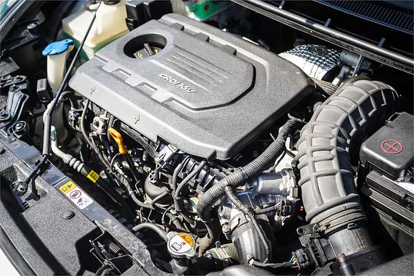 2016 Hyundai i30 Active GD4 Series II