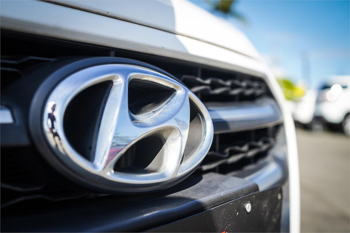 2016 Hyundai i30 Active GD4 Series II