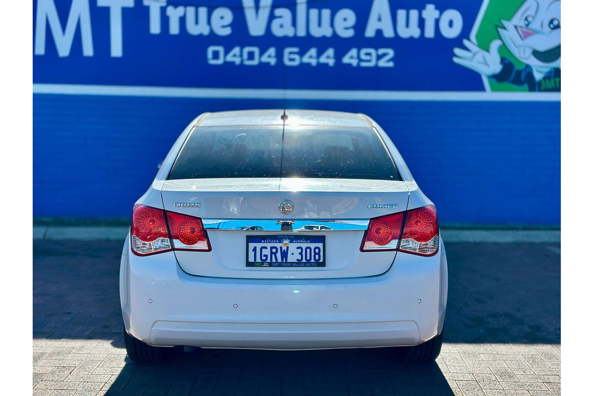 2015 Holden Cruze Equipe JH Series II