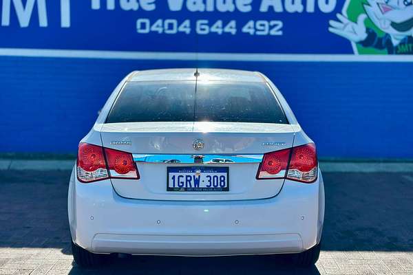 2015 Holden Cruze Equipe JH Series II