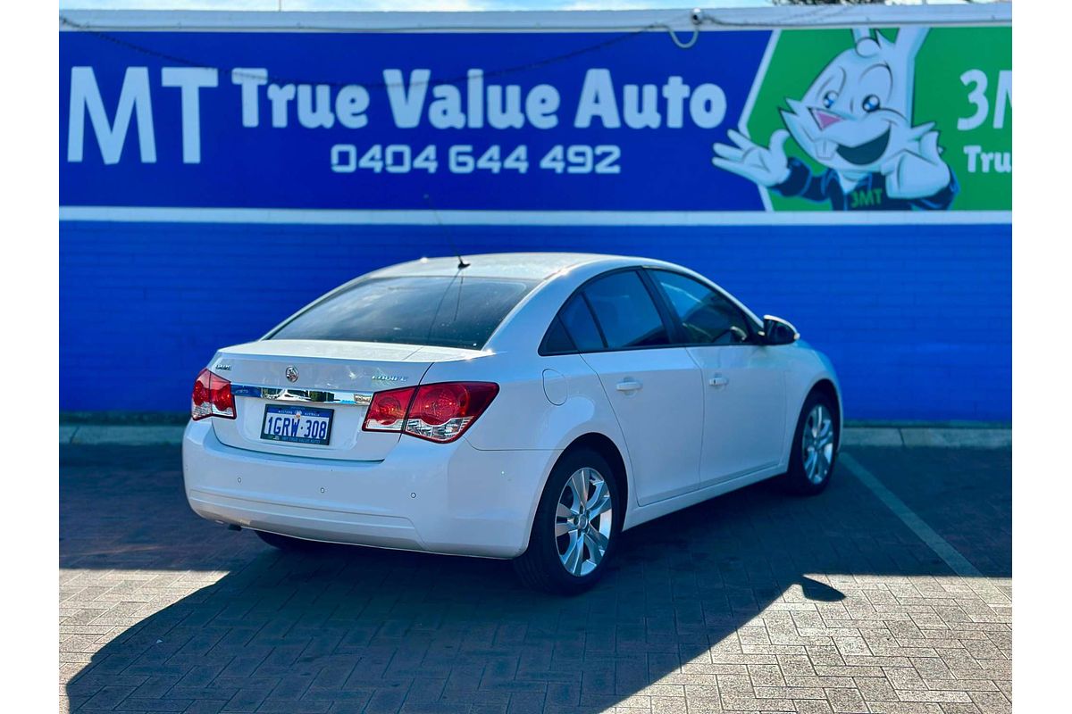 2015 Holden Cruze Equipe JH Series II