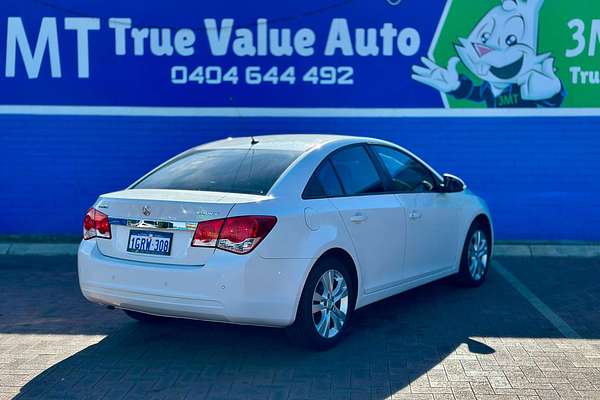2015 Holden Cruze Equipe JH Series II
