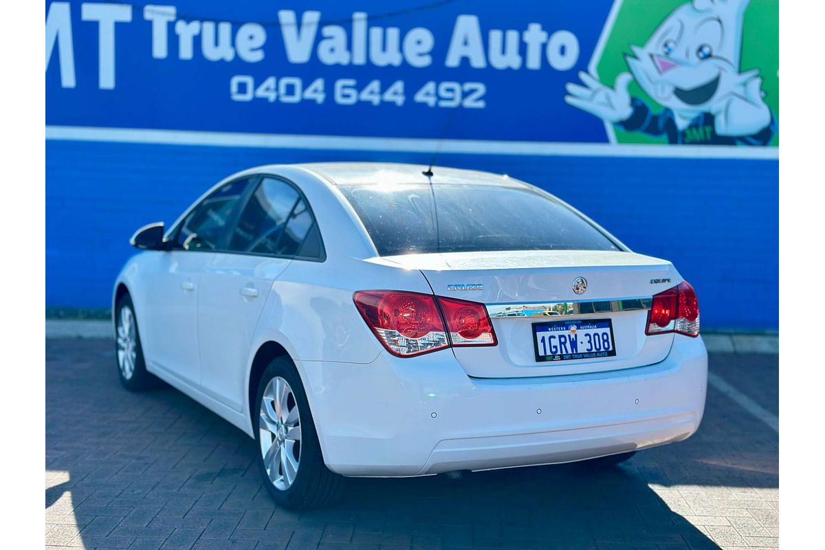 2015 Holden Cruze Equipe JH Series II