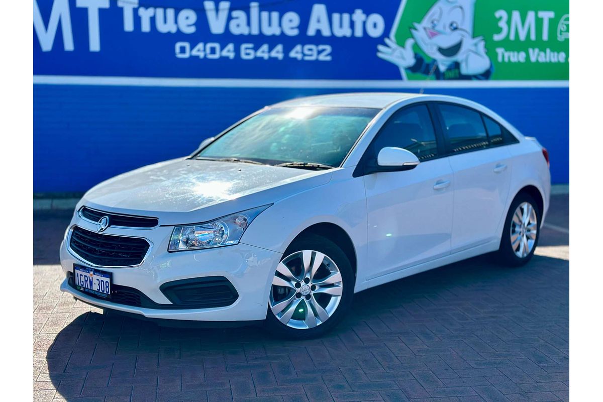2015 Holden Cruze Equipe JH Series II