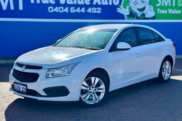 2015 Holden Cruze Equipe JH Series II