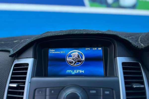 2015 Holden Cruze Equipe JH Series II
