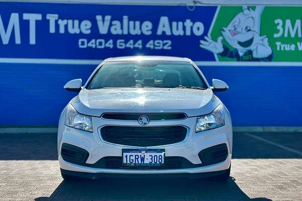 2015 Holden Cruze Equipe JH Series II