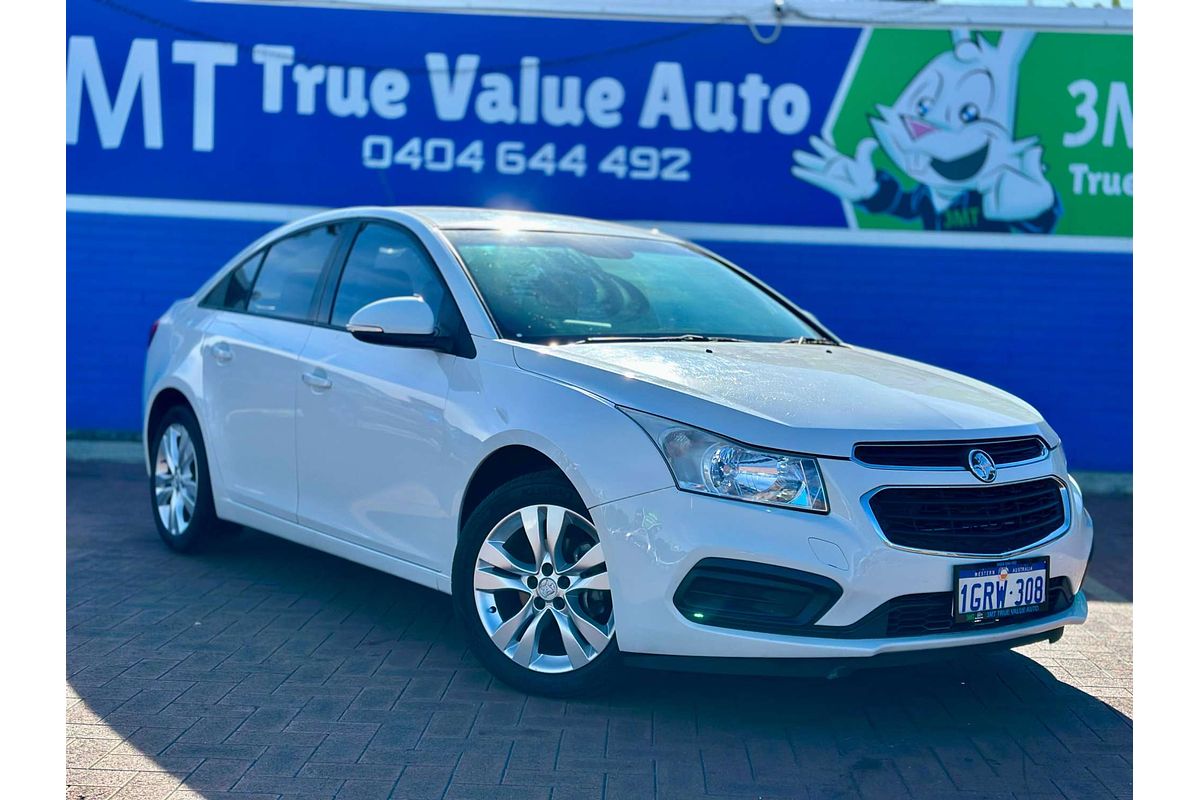 2015 Holden Cruze Equipe JH Series II
