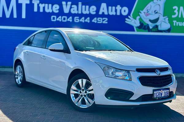 2015 Holden Cruze Equipe JH Series II