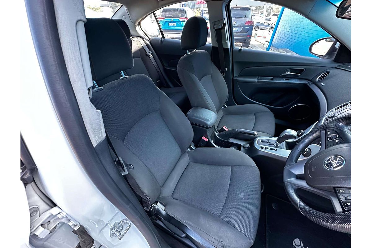2015 Holden Cruze Equipe JH Series II