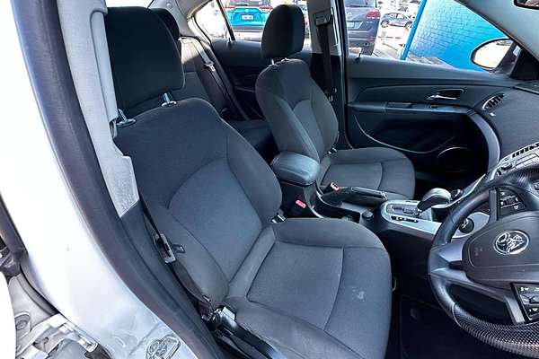 2015 Holden Cruze Equipe JH Series II