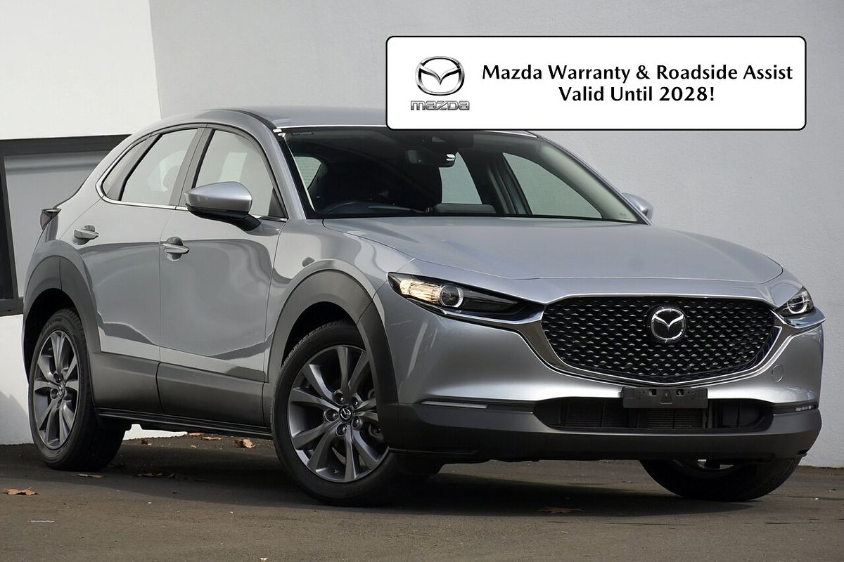 2023 Mazda CX-30 G20 Evolve DM Series
