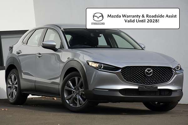 2023 Mazda CX-30 G20 Evolve DM Series