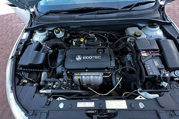 2015 Holden Cruze Equipe JH Series II