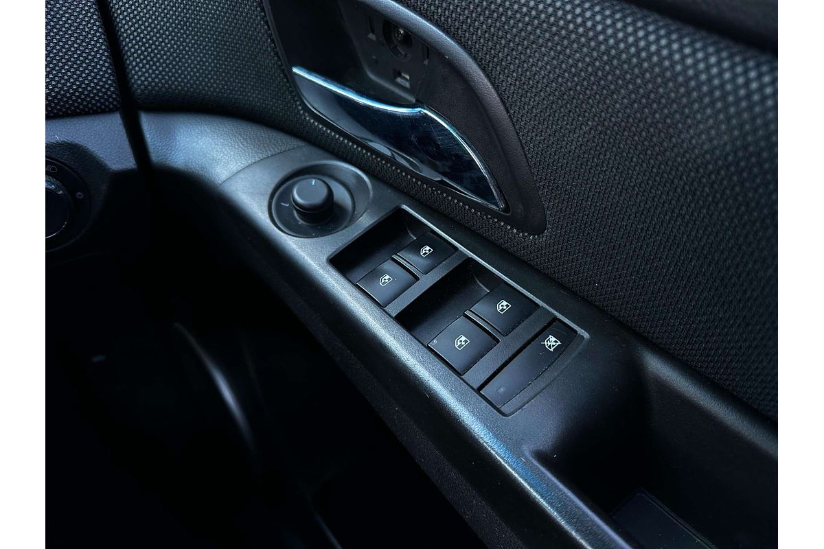 2015 Holden Cruze Equipe JH Series II