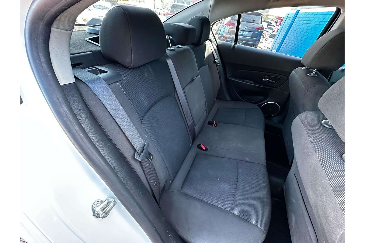 2015 Holden Cruze Equipe JH Series II
